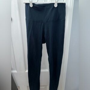 yogicious blue leggings